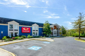 Отель Econo Lodge Inn & Suites Radford-Blacksburg Area  Радфорд